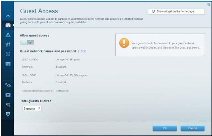 LINKSYS EA6100 - REMARQUE - 2