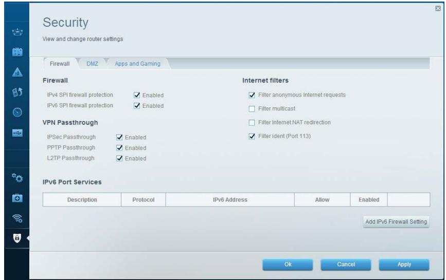 LINKSYS EA6100 - REMARQUE - 10