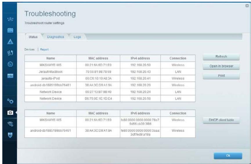 LINKSYS EA6100 - REMARQUE - 8