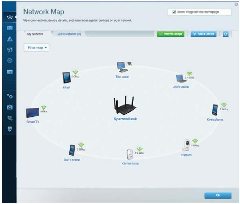 LINKSYS EA6100 - REMARQUE - 1