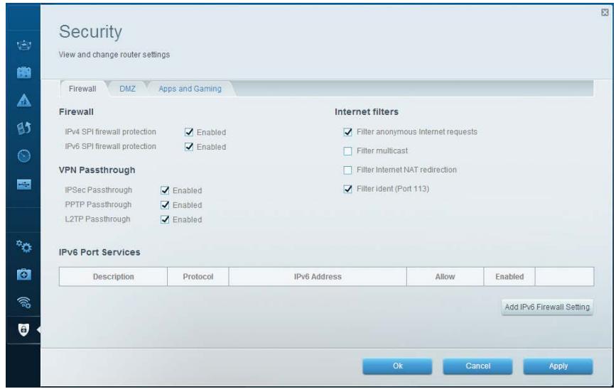 LINKSYS EA6100 - REMARQUE - 10