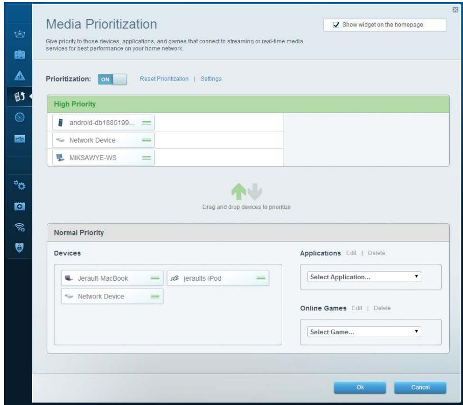 LINKSYS EA6100 - REMARQUE - 4