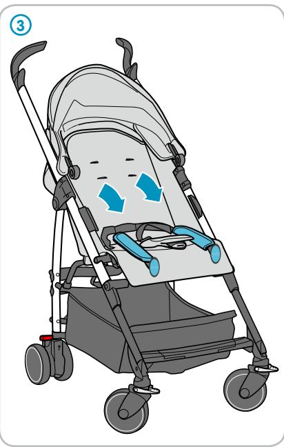 BEBE CONFORT NOMAD - INDEX - 71