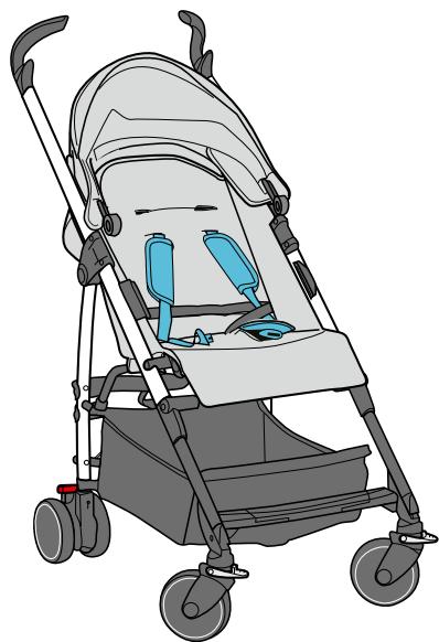 BEBE CONFORT NOMAD - INDEX - 70