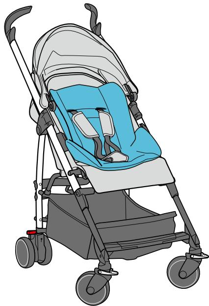 BEBE CONFORT NOMAD - INDEX - 77