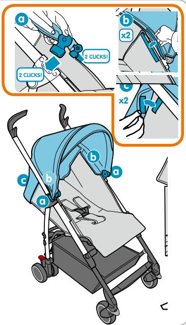 BEBE CONFORT NOMAD - INDEX - 50