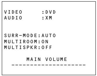 MARANTZ RC010SR - RC011SR - Note: - 4