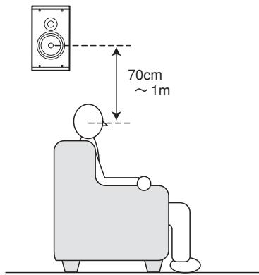 MARANTZ RC010SR - RC011SR - Surround left and right speakers, and surround back speaker - 1