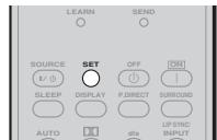 MARANTZ RC010SR - RC011SR - LEARNING PROCEDURE - 6