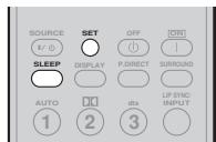 MARANTZ RC010SR - RC011SR - Erasing the code by buttons - 4