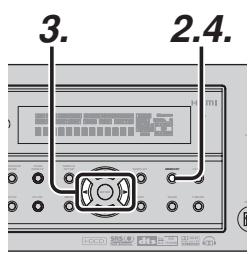 MARANTZ RC010SR - RC011SR - PRESET MEMORY - 1