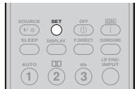 MARANTZ RC010SR - RC011SR - Erasing the code by SOURCE - 1
