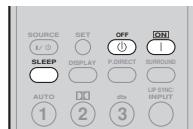 MARANTZ RC010SR - RC011SR - Erasing the all SOURCES - 3