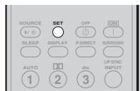 MARANTZ RC010SR - RC011SR - Erasing the code by buttons - 1
