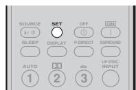 MARANTZ RC010SR - RC011SR - Erasing the all SOURCES - 1