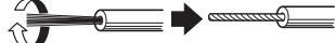 MARANTZ RC010SR - RC011SR - CONNECTING SPEAKER WIRE - 1