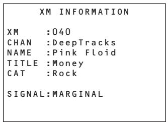 MARANTZ RC010SR - RC011SR - Note: - 5