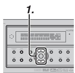 MARANTZ RC010SR - RC011SR - ALL CHANNEL SEARCH MODE - 1