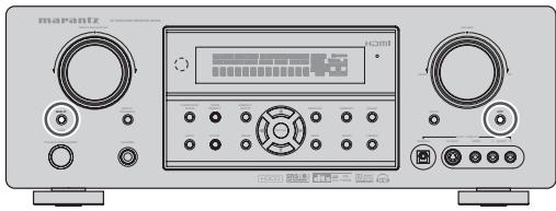 MARANTZ RC010SR - RC011SR - Memory backup - 1
