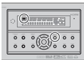 MARANTZ RC010SR - RC011SR - DISPLAY MODE - 1