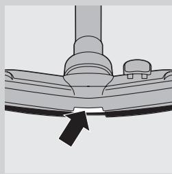 PHILIPS FC9323 - Tri-Active-Düse (nur bestimmte Gerätotypen) - 2