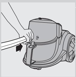 PHILIPS FC9323 - Fehlerbehebung - 1