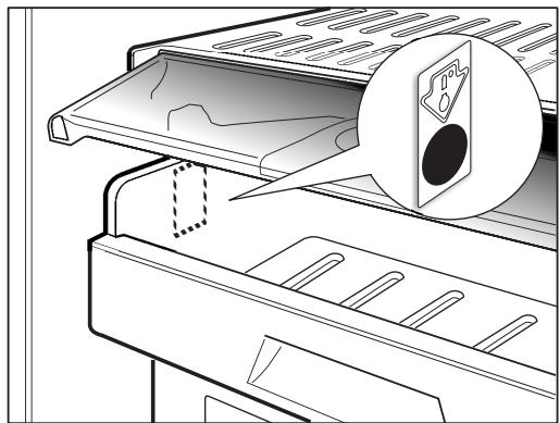 WHIRLPOOL ART890 - Mise hors tension de l'appareil - 3