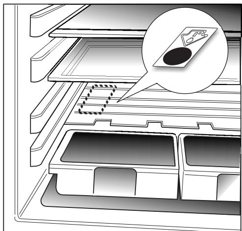 WHIRLPOOL ART890 - Mise hors tension de l'appareil - 4
