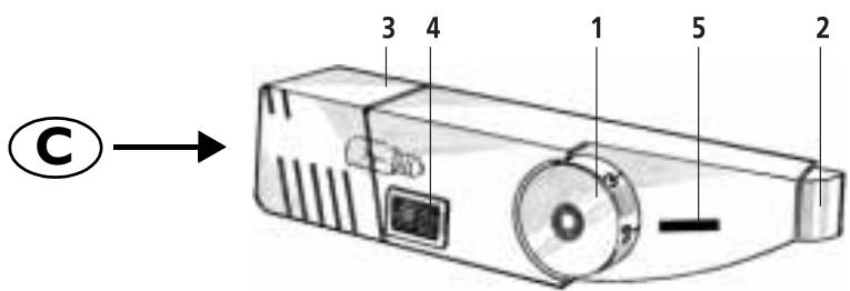 WHIRLPOOL ARG18481 - COMMANDES - 1