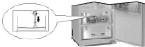 WHIRLPOOL ARG18481 - Production de glaçons - 1