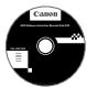CANON EOS 5D MARK IV - EOS Software Instruction Manuals Disk - 1