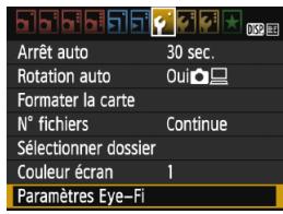 CANON EOS 77D - Vitesse de synchronisation - 3