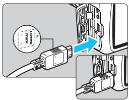 CANON EOS 77D - Lecture sur un téléviseur Haute définition - 2