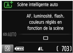 CANON EOS 77D - Prise de vue élémentaire et lecture des images - 1