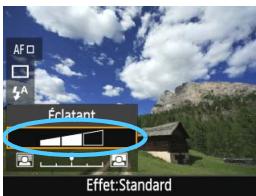CANON EOS 77D - Prise de vue selon l'atmosphère - 3
