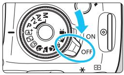CANON EOS 77D - Connexion de l'appareil photo à une imprimante - 1