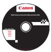 CANON EOS 77D - Modes d'emploi et DVD/CD-ROM - 2