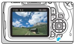 CANON EOS 77D - Afficher plusieurs images sur un seul écran (affichage de l'index) - 1