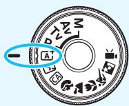 CANON EOS 77D - Positionnez le commutateur d'alimentation sur ON (p. 35). - 2