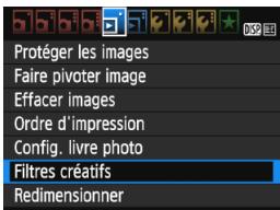 CANON EOS 77D - Traitement des images - 2