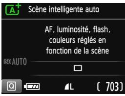 CANON EOS 77D - Réglages de prise de vue - 1