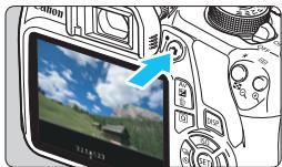 CANON EOS 77D - Effectuez la mise au point sur le sujet. - 1
