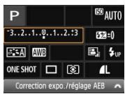 CANON EOS 77D - Réglez la fonction de votrechoix. - 4