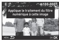 PENTAX KP - Imitation des effets de filtre - 3