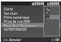 PENTAX KP - Pixel Shift Resolution - 2