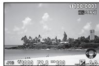 PENTAX KP - Appuyez sur 📋. - 2