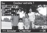 PENTAX KP - Définissez les paramètres. - 1