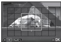 PENTAX KP - Réglage du mode AF pendant Live View - 4
