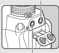 PENTAX KP - Utiliser un microphone ou des écouteurs - 1