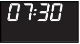 HOTPOINT-ARISTON MWHA 122.1 X - how to set / change the time - 7